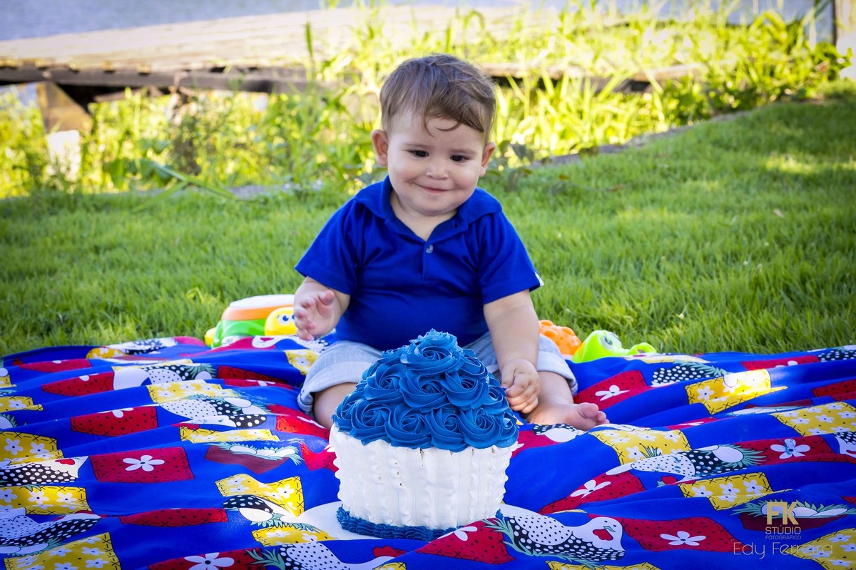 FK Studio - externa infantil - Edy Ferreira - decoração 1 ano -