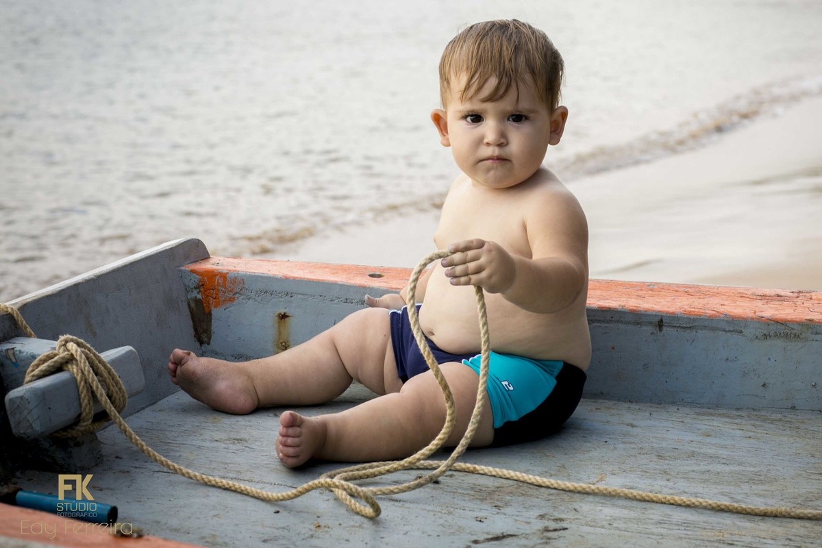 FK Studio - externa infantil - Edy Ferreira - decoração 1 ano -