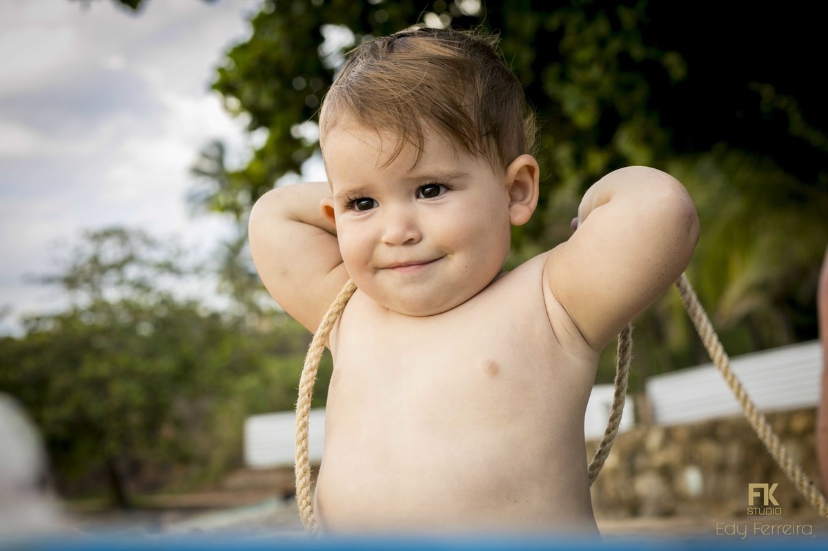 FK Studio - externa infantil - Edy Ferreira - decoração 1 ano -