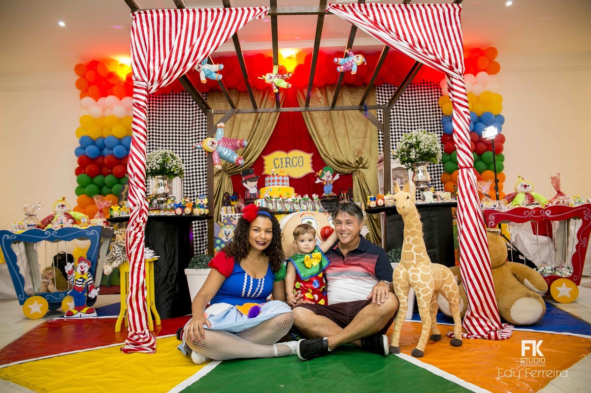 FK Studio - externa infantil - Edy Ferreira - decoração 1 ano -