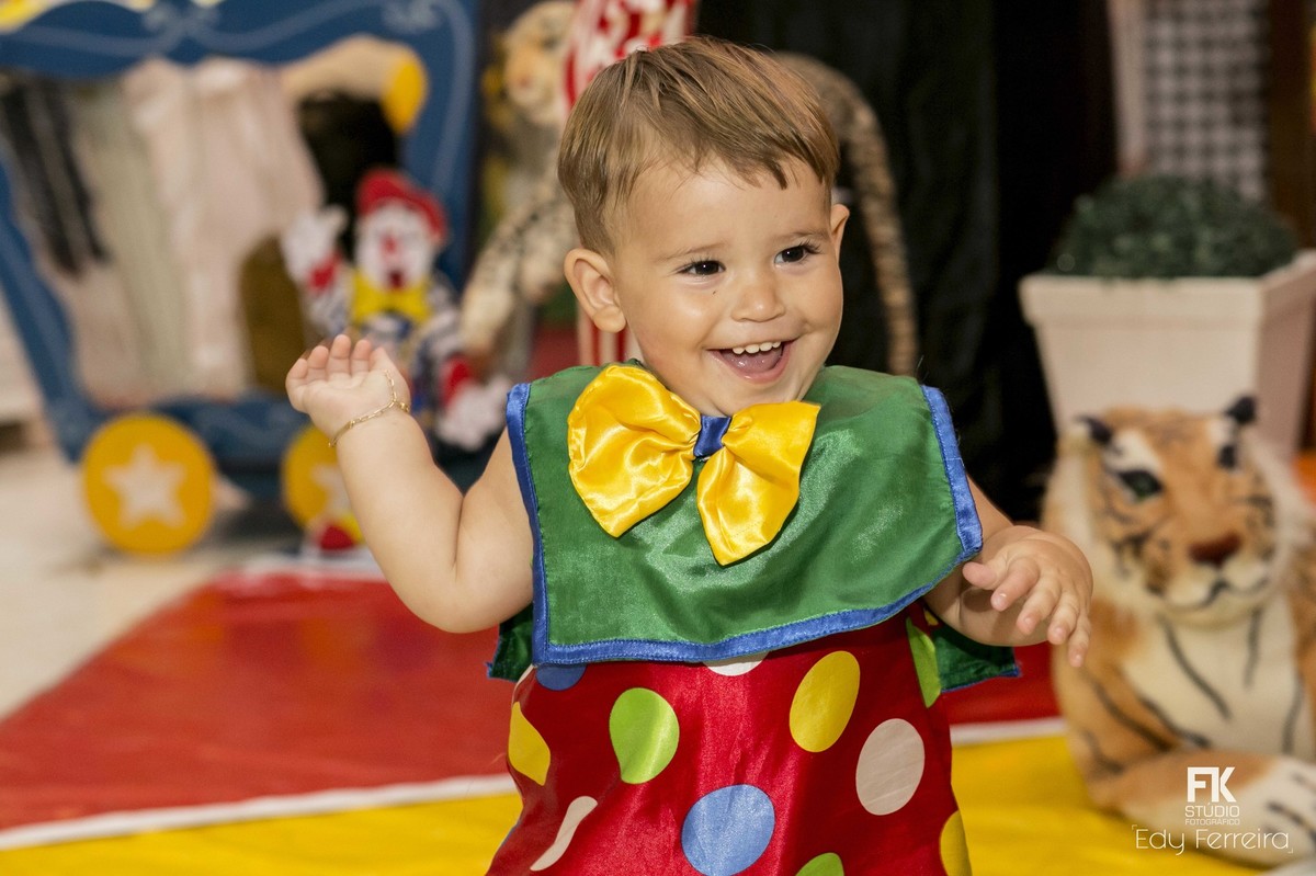 FK Studio - externa infantil - Edy Ferreira - decoração 1 ano -