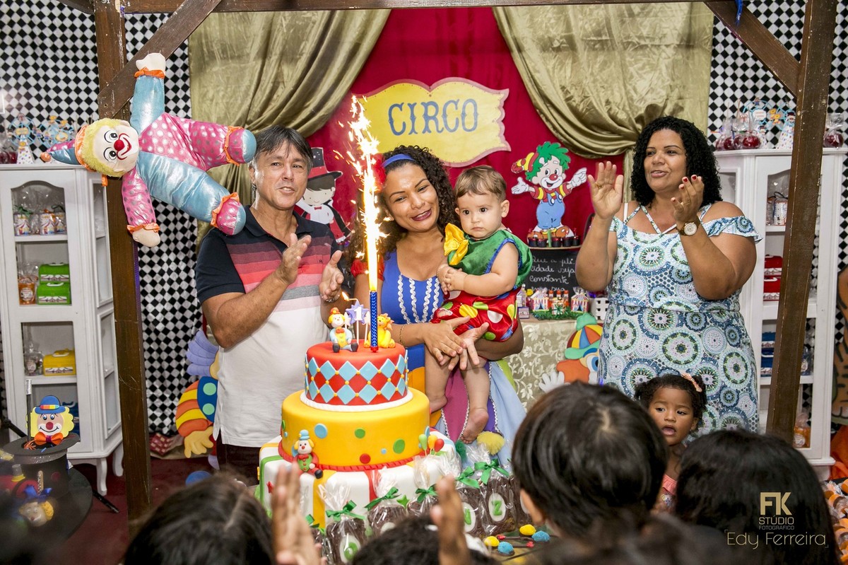 FK Studio - externa infantil - Edy Ferreira - decoração 1 ano -