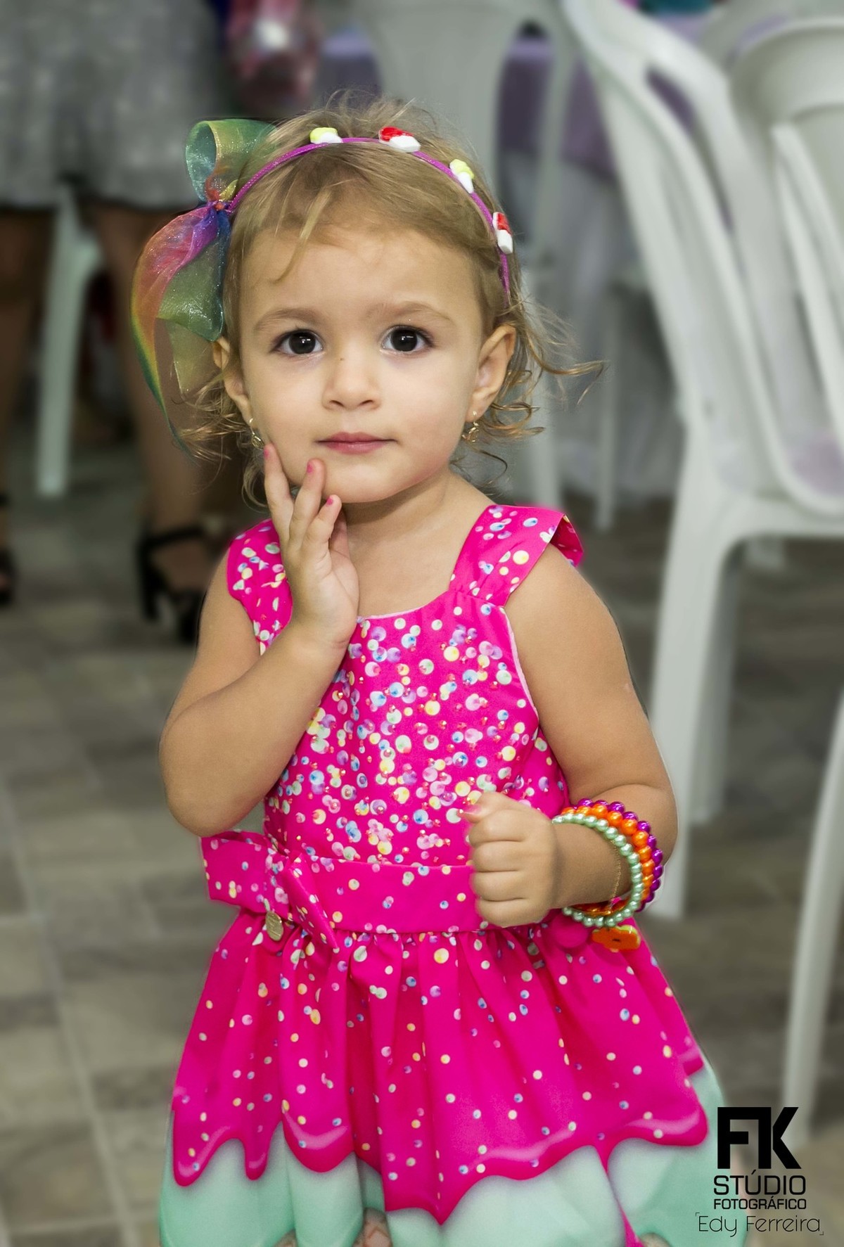 Maria Laura 2 anos FK studio