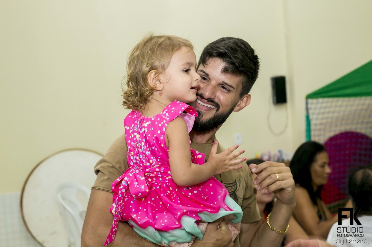 Maria Laura 2 anos FK studio