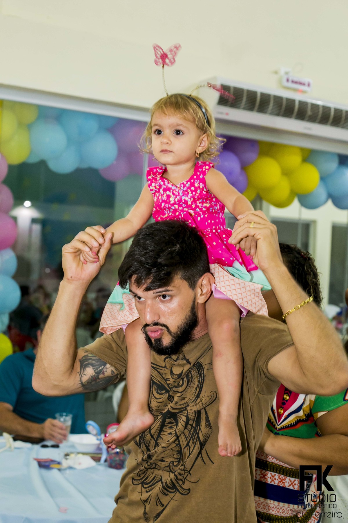 Maria Laura 2 anos FK studio