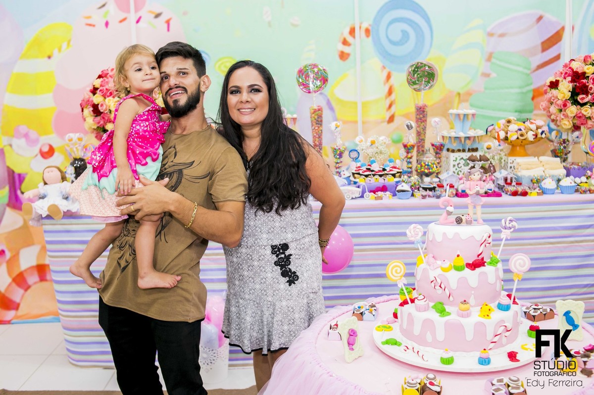 Maria Laura 2 anos FK studio