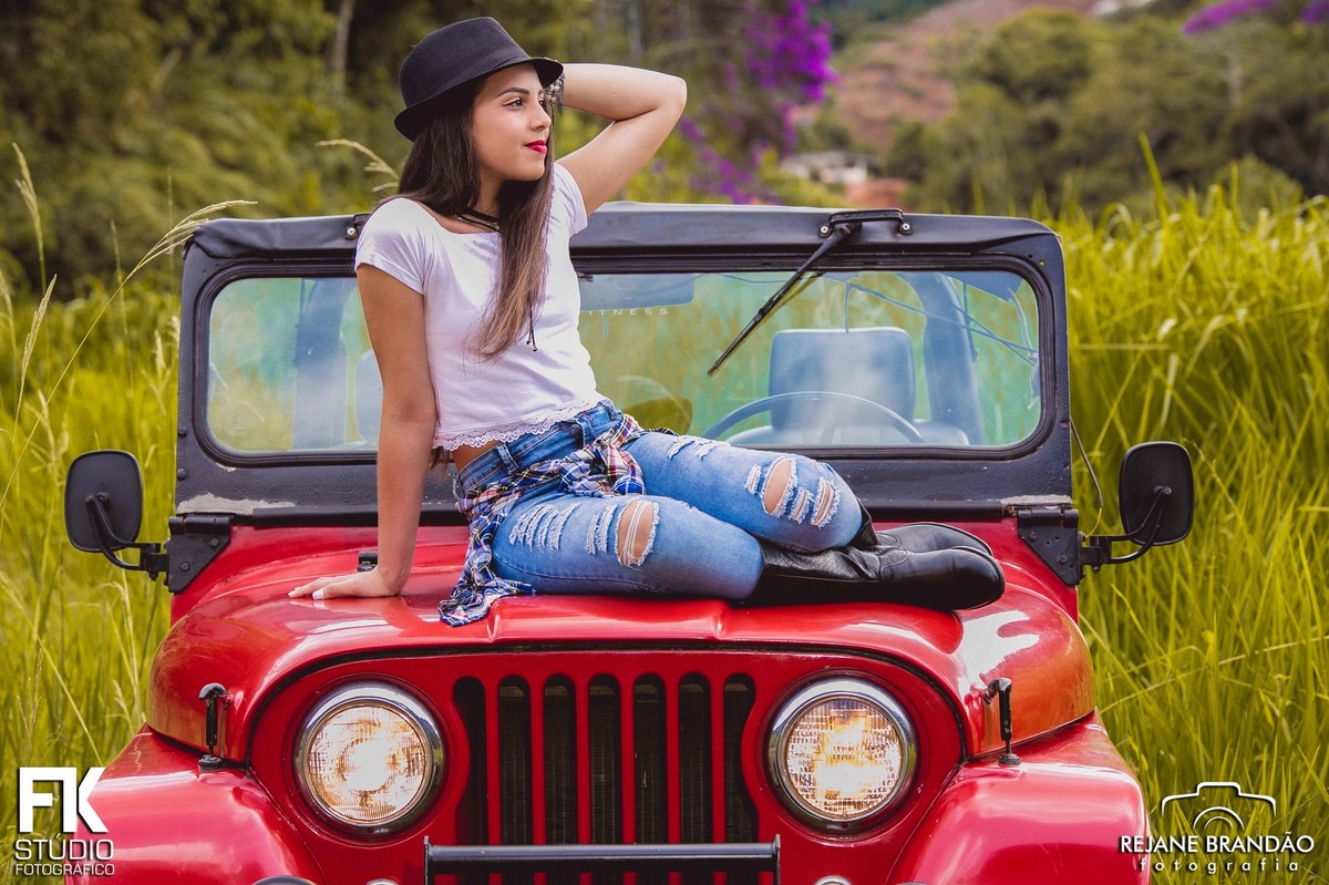 Thayna 15 anos - FK Studio - Rejane Brandão