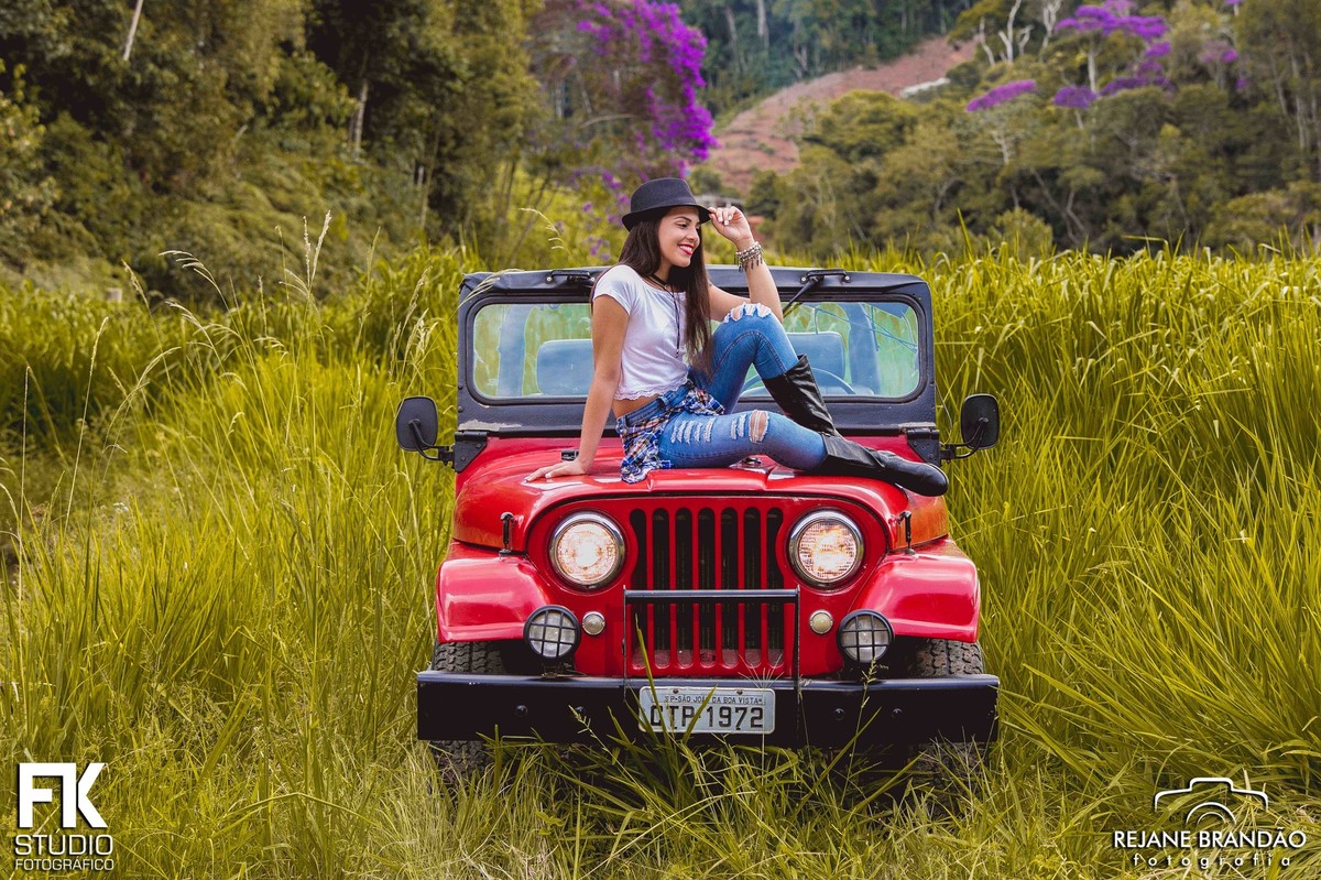 Thayna 15 anos - FK Studio - Rejane Brandão