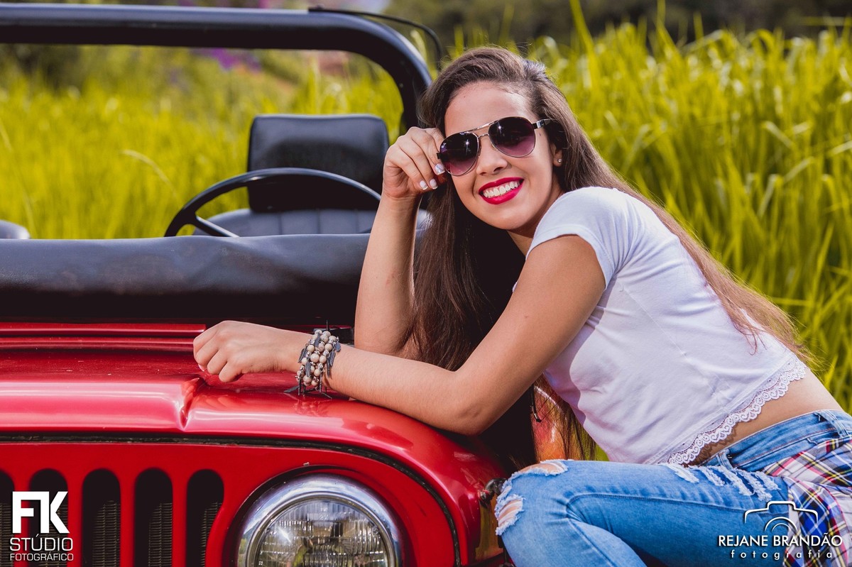 Thayna 15 anos - FK Studio - Rejane Brandão