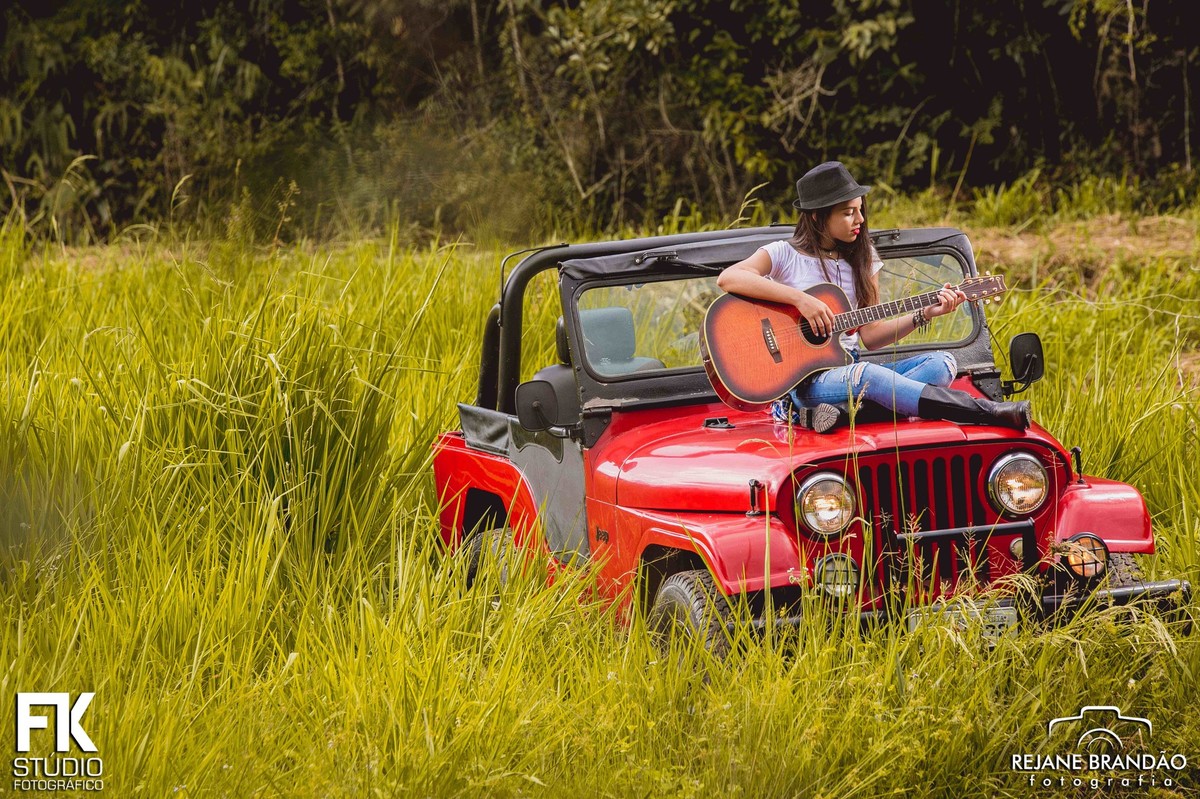 Thayna 15 anos - FK Studio - Rejane Brandão