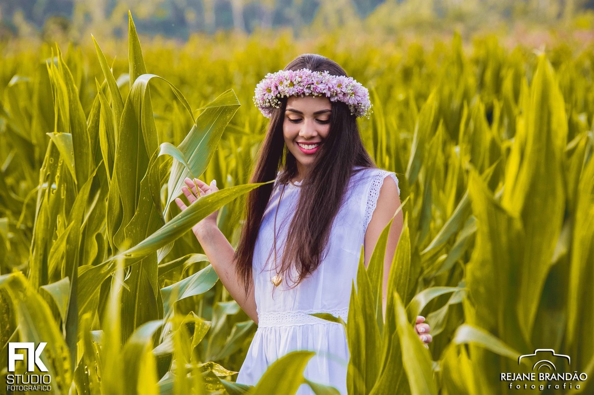 Thayna 15 anos - FK Studio - Rejane Brandão