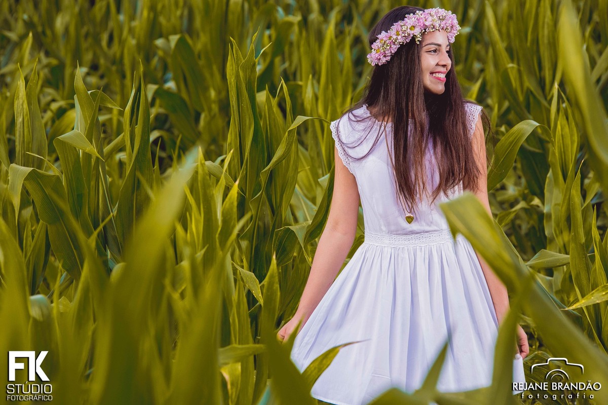 Thayna 15 anos - FK Studio - Rejane Brandão