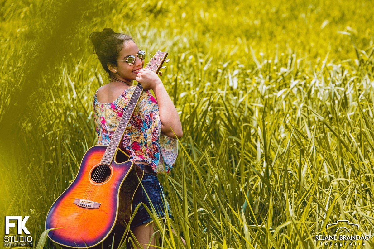 Thayna 15 anos - FK Studio - Rejane Brandão