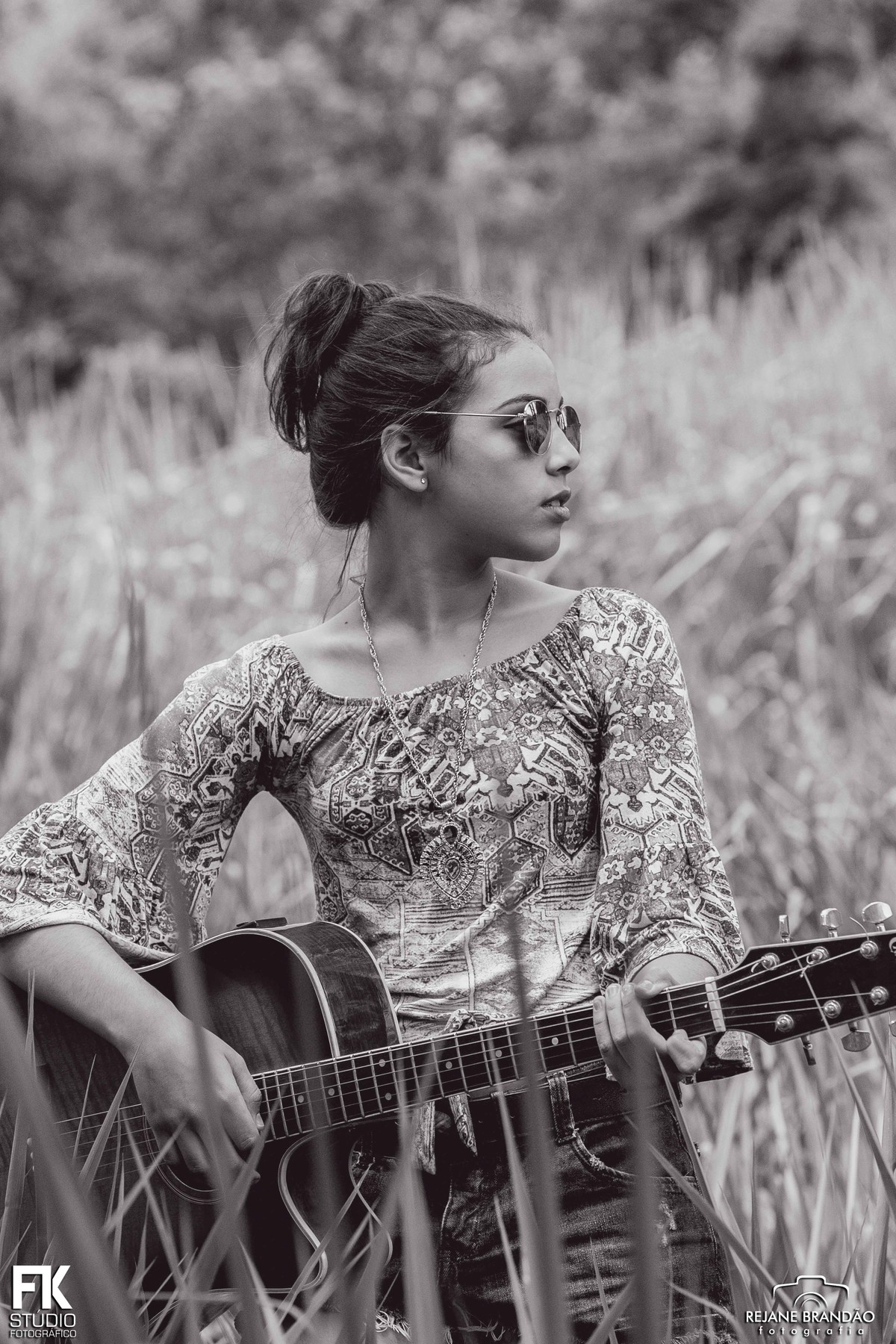 Thayna 15 anos - FK Studio - Rejane Brandão