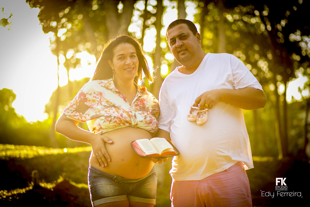 Rutelea - Gestante - FK Studio - Edy Ferreira