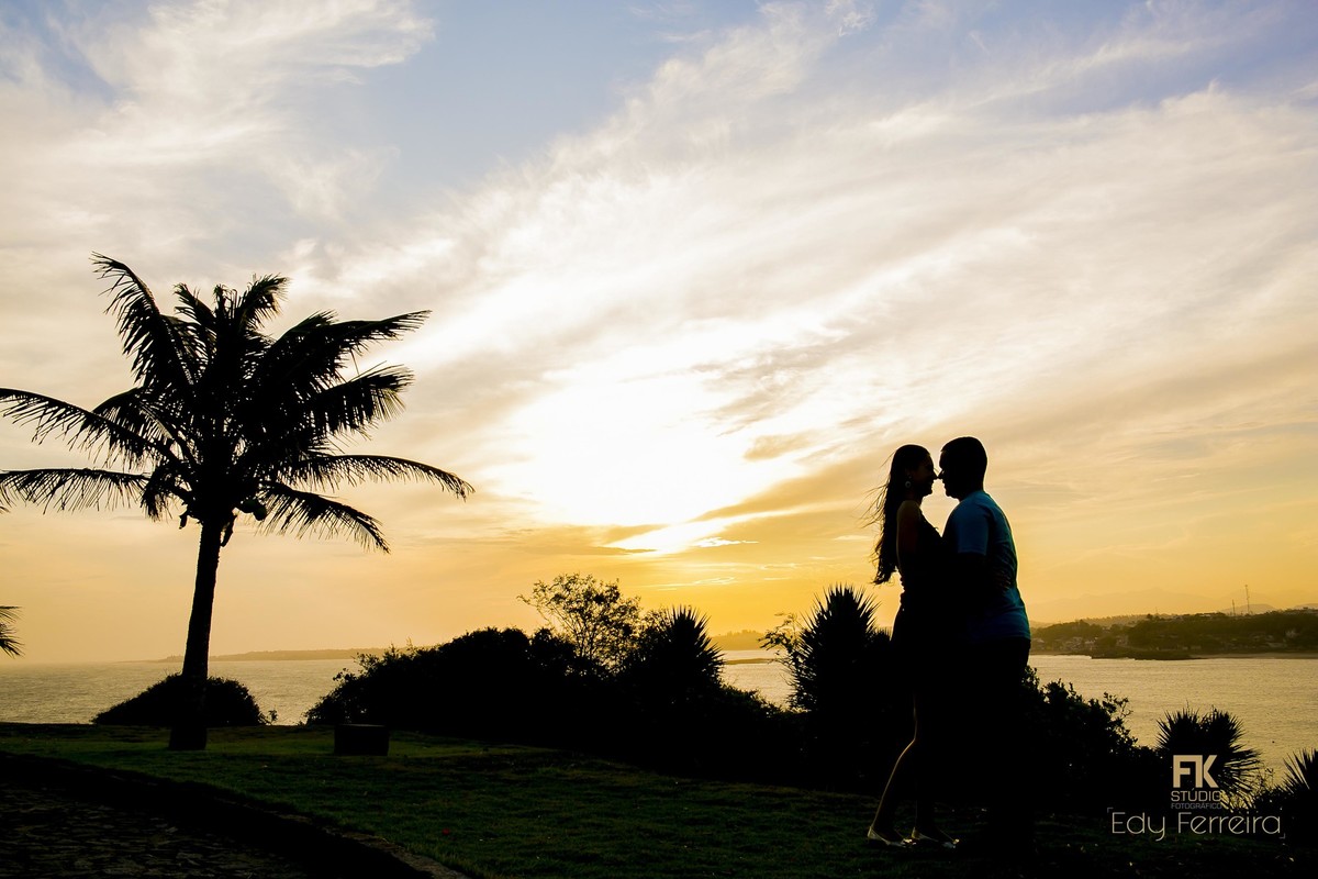 GiuliethVaz e George - Edy Ferreira - Fotos externas - FK studio - Guarapar