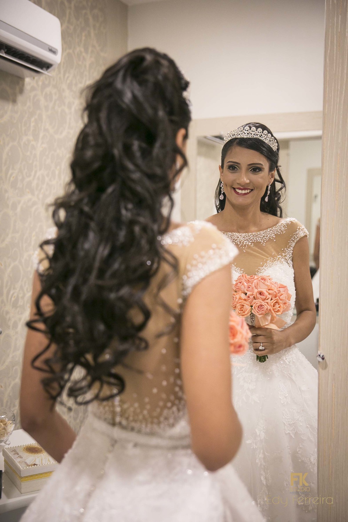 GiuliethVaz e George - Edy Ferreira - Making off - FK studio - Guarapar