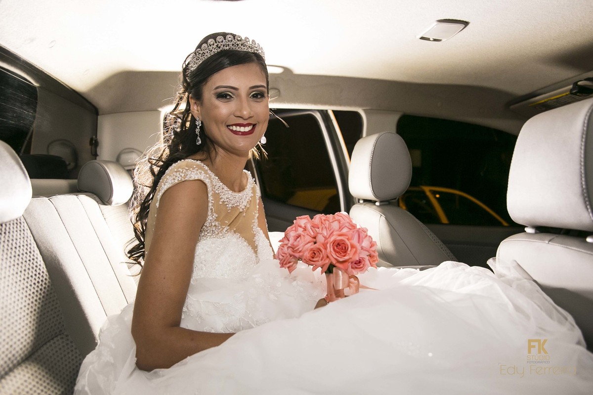 GiuliethVaz e George - Edy Ferreira - Casamento- FK studio - Guarapar