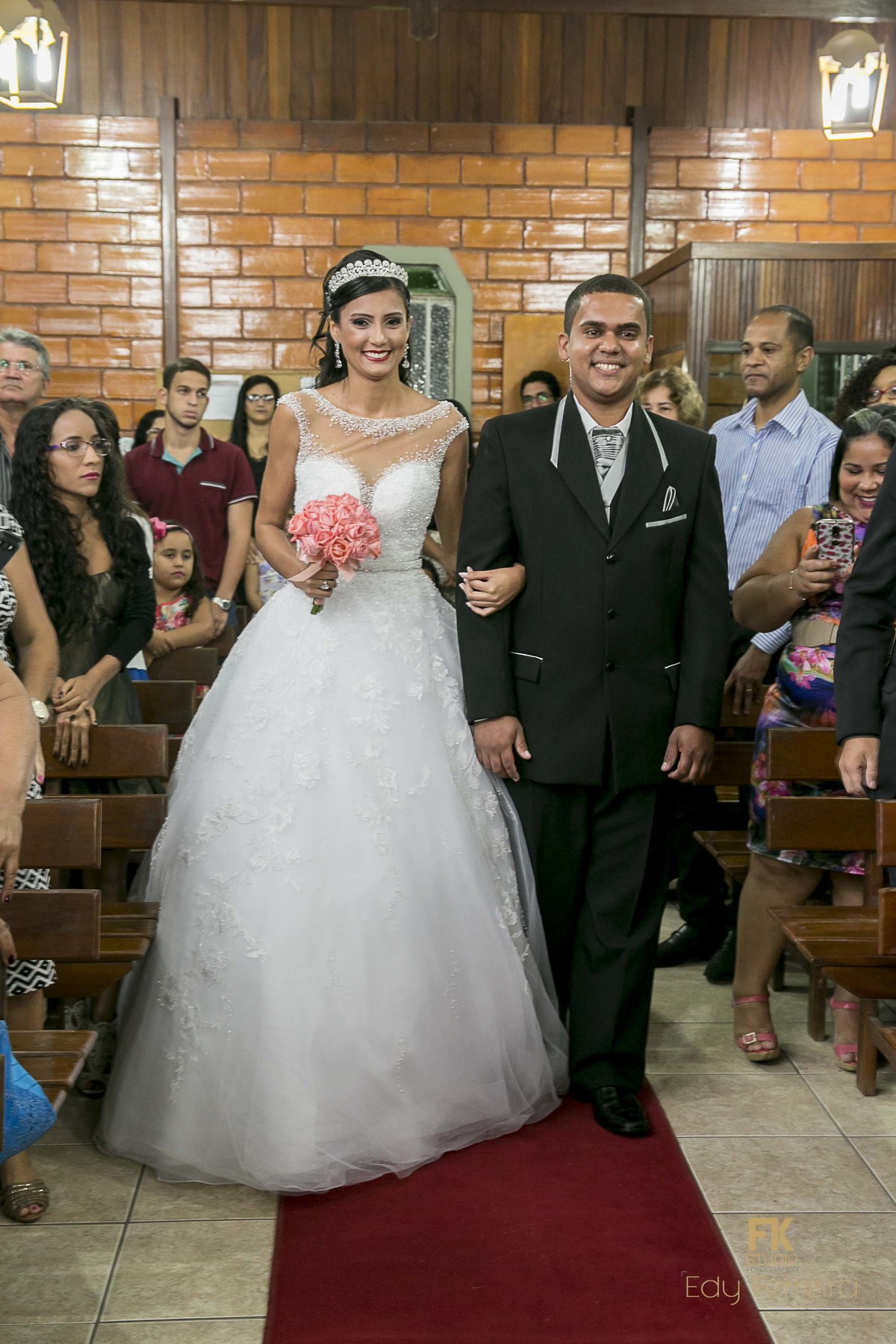 GiuliethVaz e George - Edy Ferreira - Casamento- FK studio - Guarapar