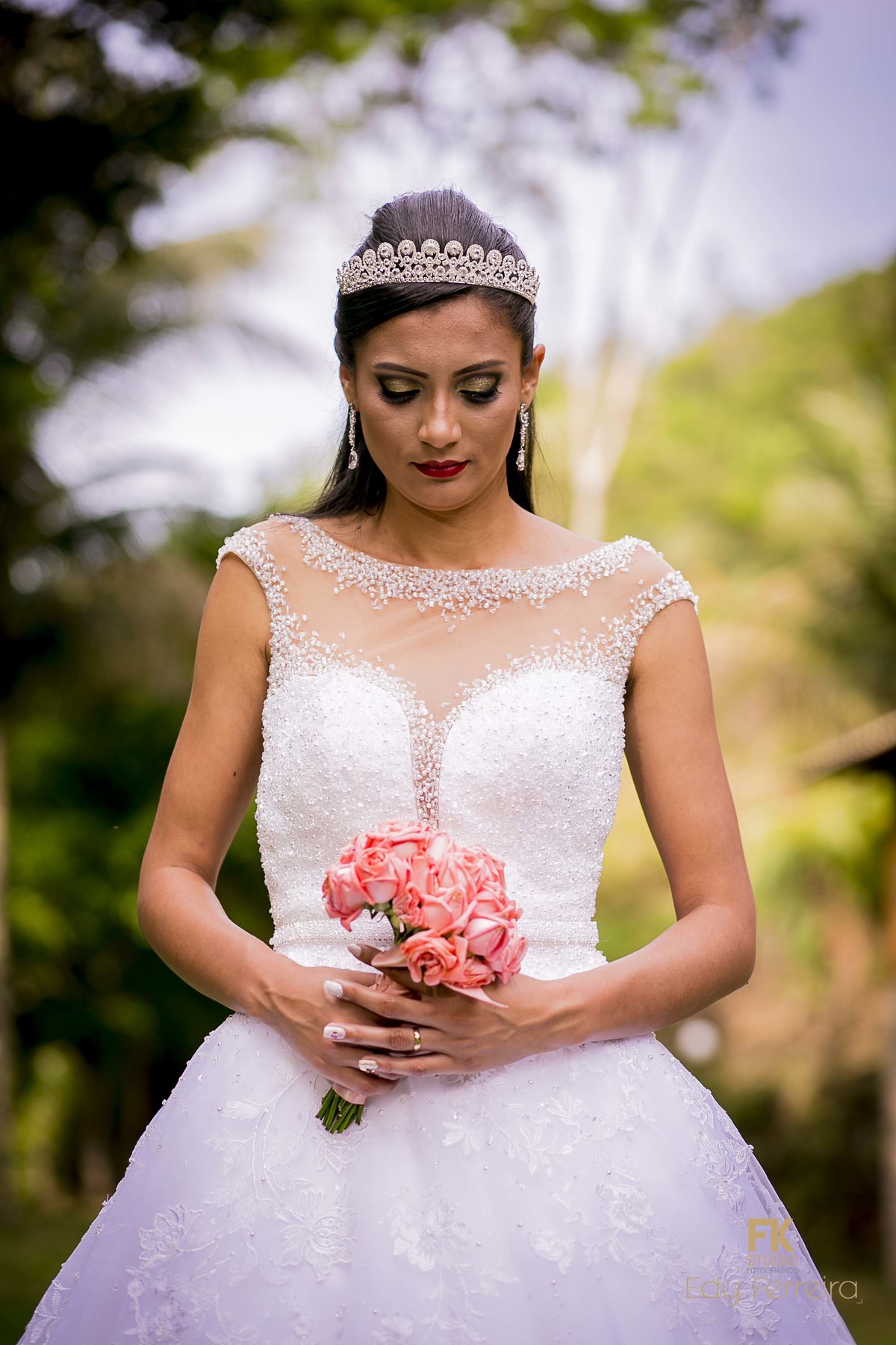 GiuliethVaz e George - Edy Ferreira - pós casamento - FK studio - Guarapar