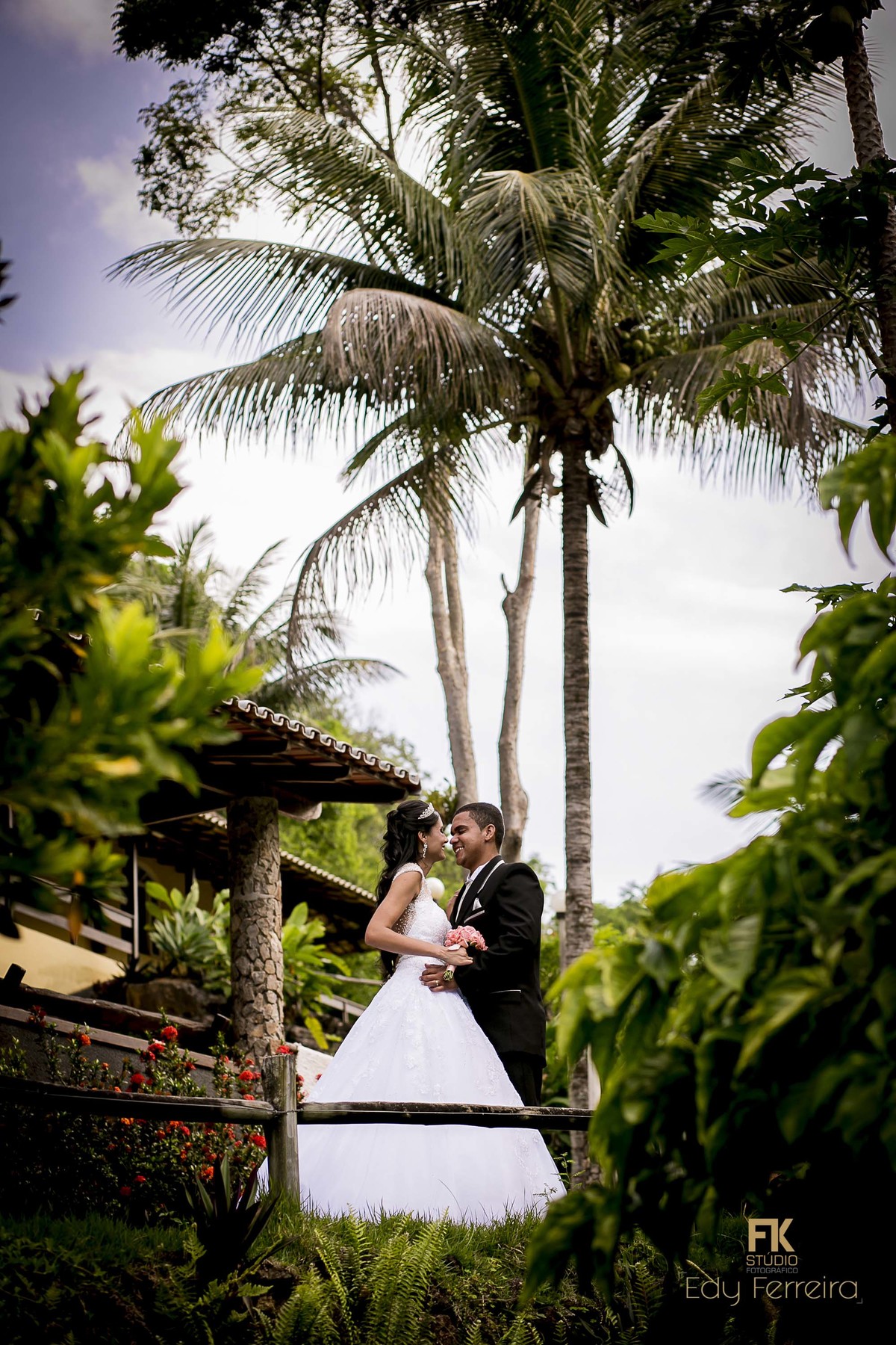 GiuliethVaz e George - Edy Ferreira - pós casamento - FK studio - Guarapar