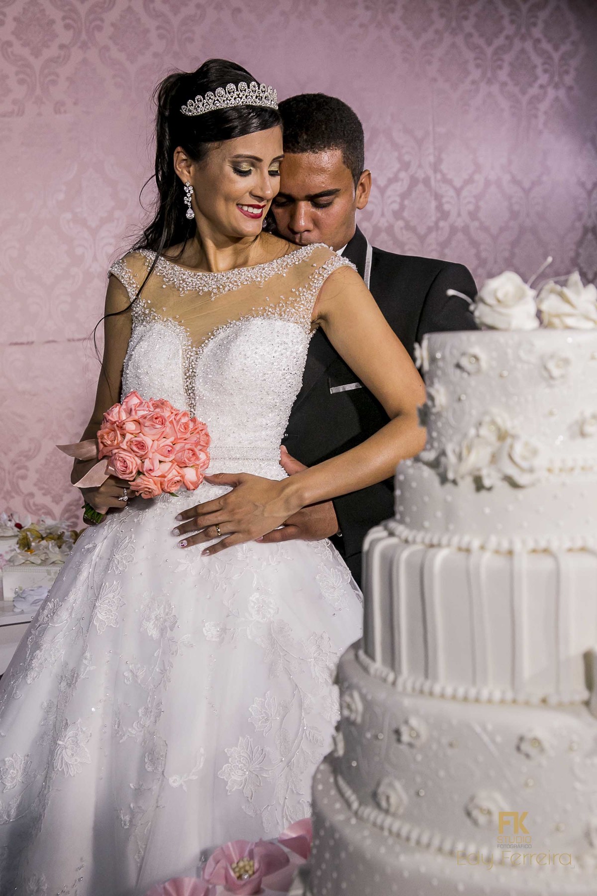 GiuliethVaz e George - Edy Ferreira - pós casamento - FK studio - Guarapar