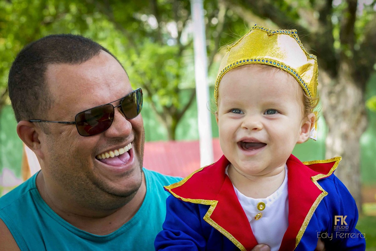 Gael  - 1 Aninho - Fk studio _ edy ferreira - Guarapari -