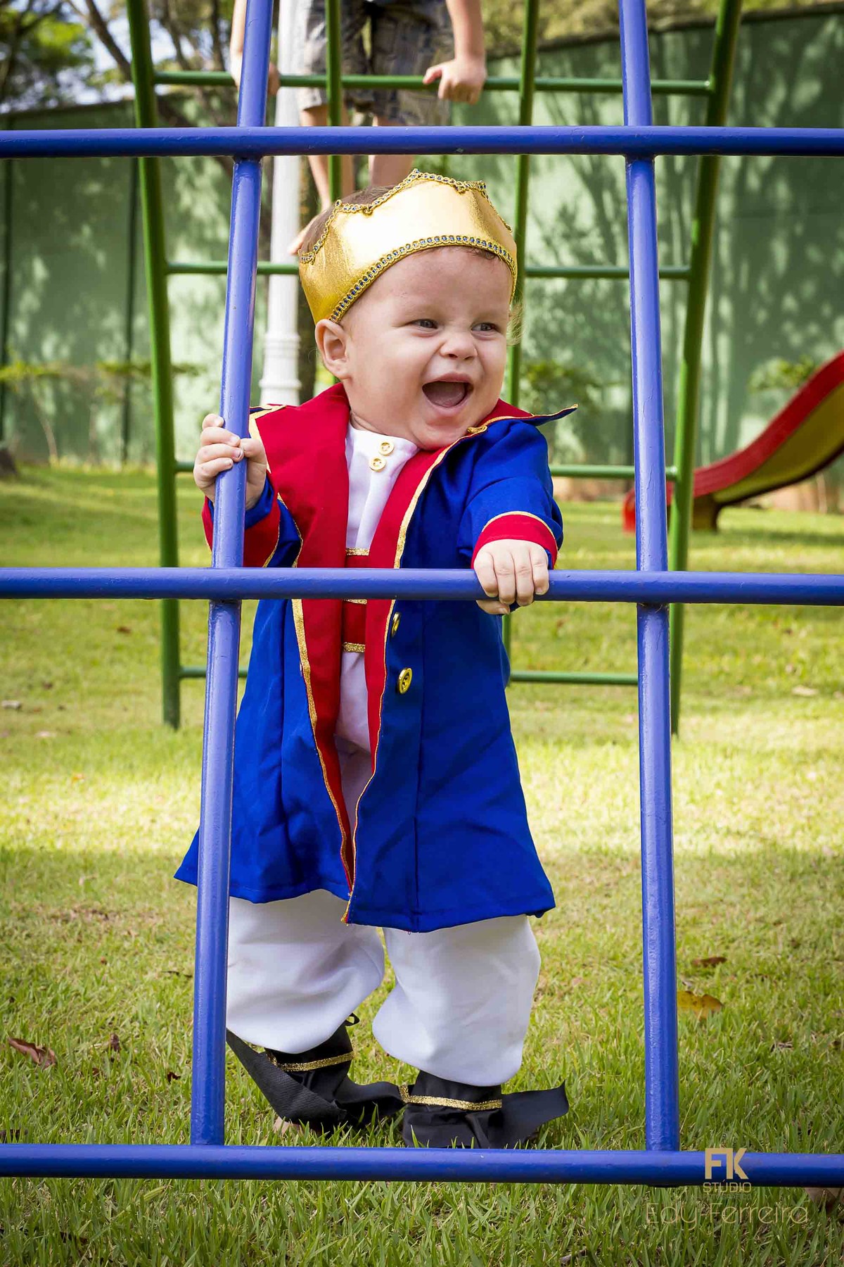 Gael  - 1 Aninho - Fk studio _ edy ferreira - Guarapari -