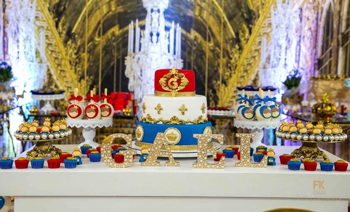 Gael  - 1 Aninho - Fk studio _ edy ferreira - Guarapari -