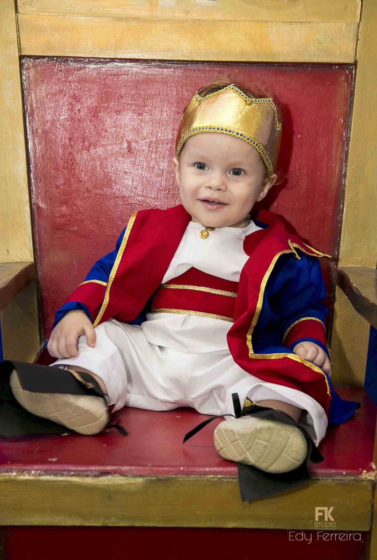 Gael  - 1 Aninho - Fk studio _ edy ferreira - Guarapari -