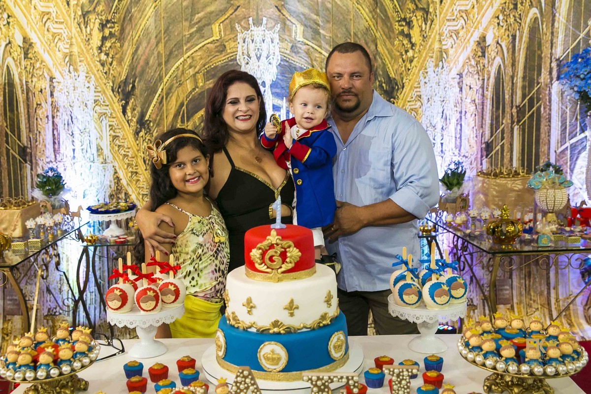 Gael  - 1 Aninho - Fk studio _ edy ferreira - Guarapari -