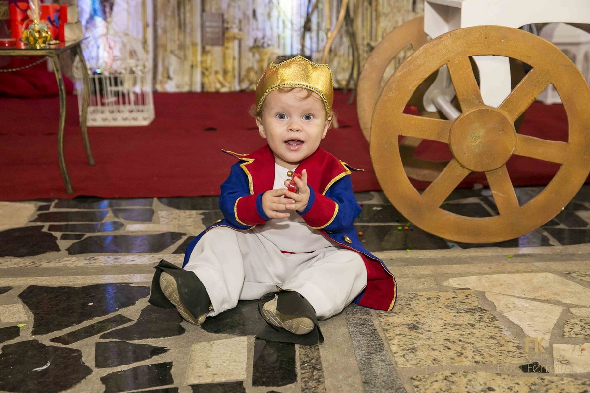 Gael  - 1 Aninho - Fk studio _ edy ferreira - Guarapari -