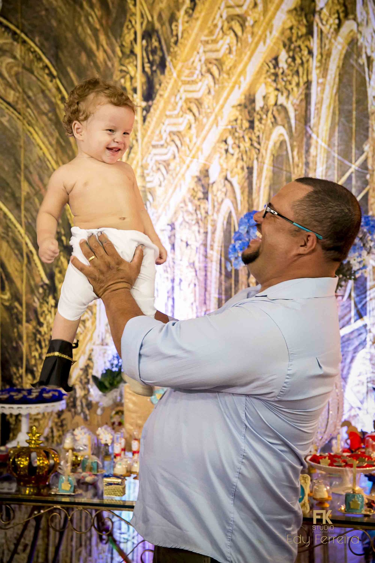 Gael  - 1 Aninho - Fk studio _ edy ferreira - Guarapari -