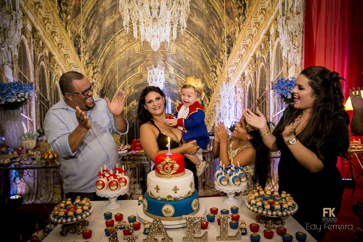 Gael  - 1 Aninho - Fk studio _ edy ferreira - Guarapari -