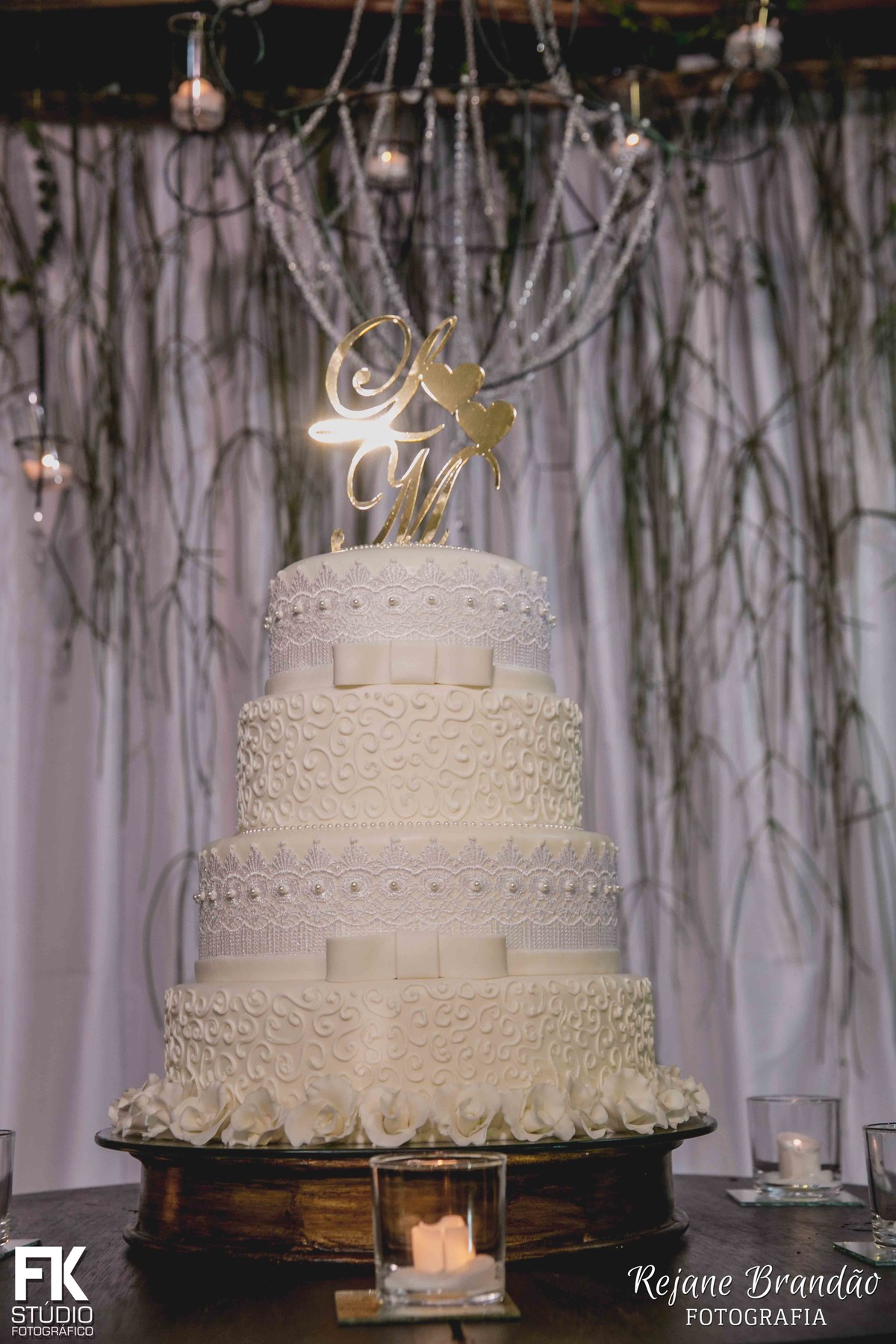 Casamento - Leticia e Marcio - FK studio - Guarapari -ES - Rejane Brandão