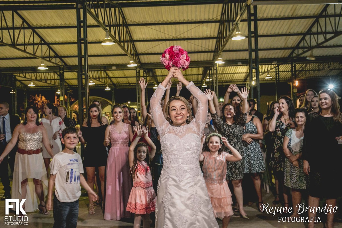 Casamento - Leticia e Marcio - FK studio - Guarapari -ES - Rejane Brandão