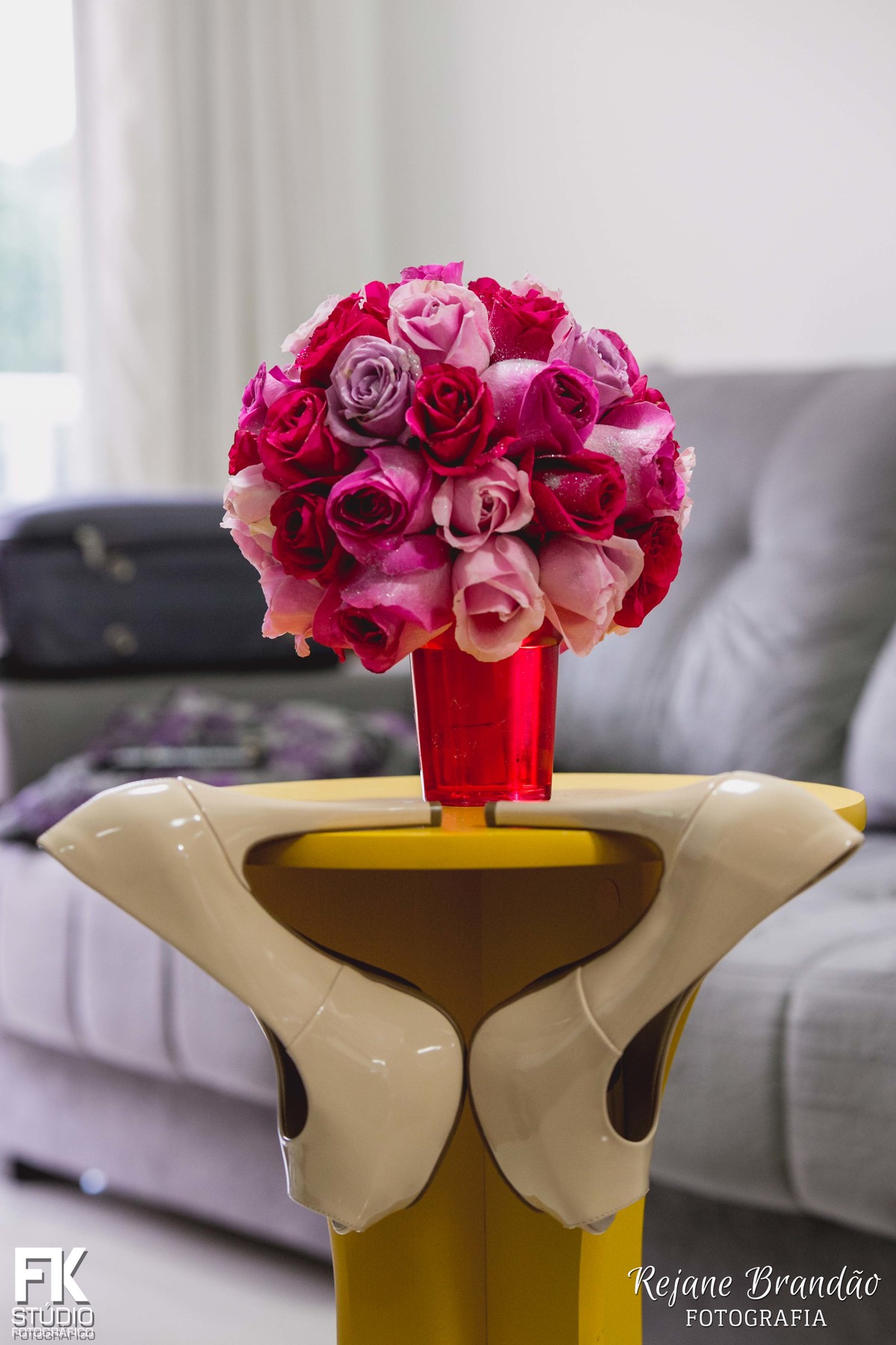 Casamento - Leticia e Marcio - FK studio - Guarapari -ES - Rejane Brandão