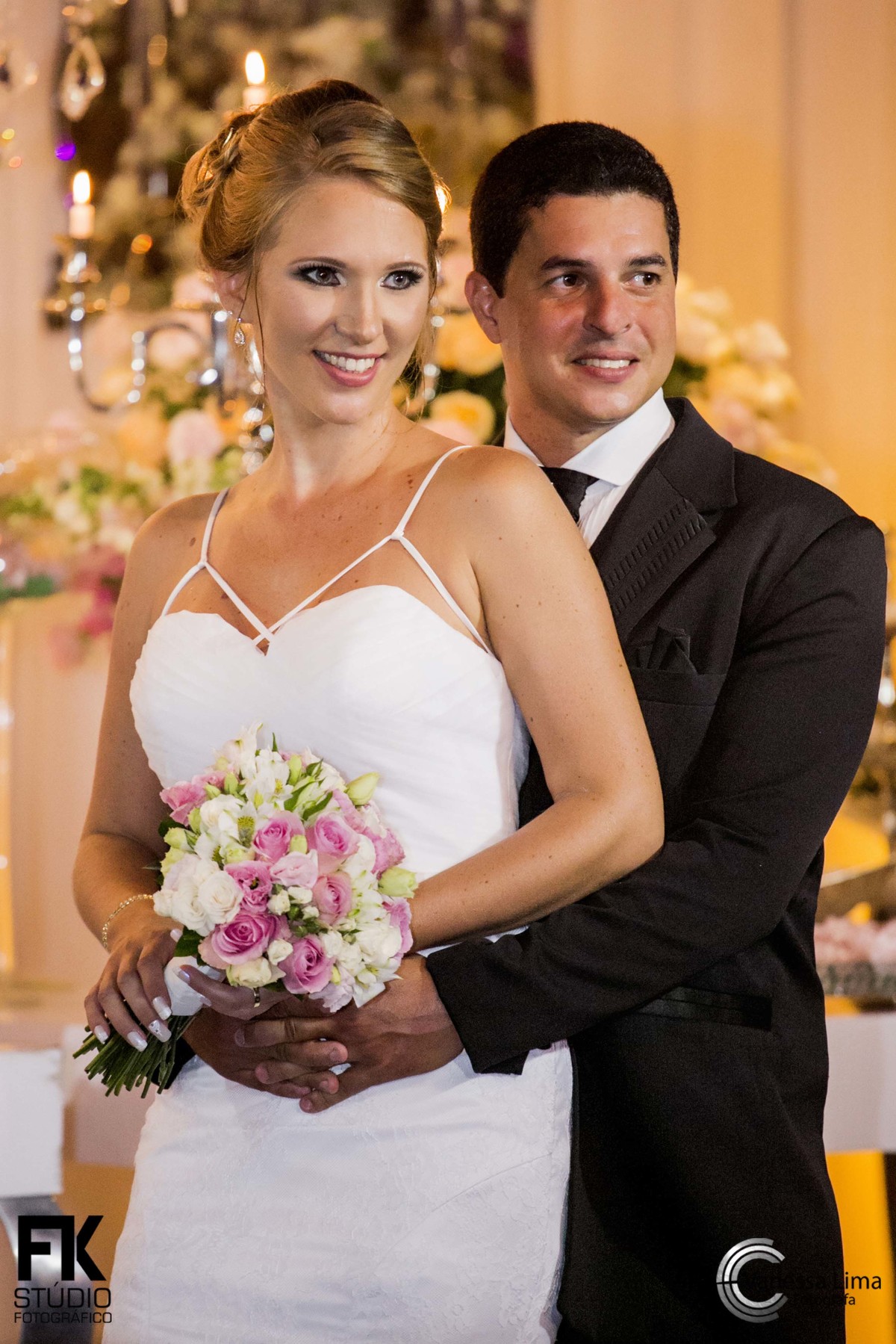 Casamento - fk studio - Fotografos de guarapari - vanessa lima