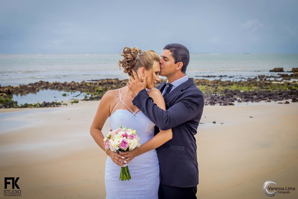 Casamento - fk studio - Fotografos de guarapari - vanessa lima