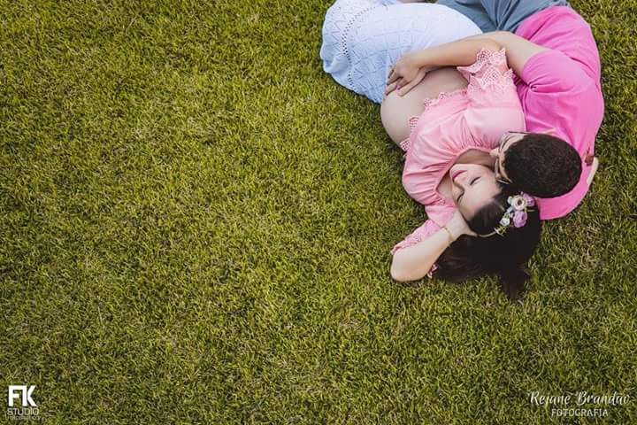 FK studio - ensaio gestante - a espera de Isabela - Guarapari ES