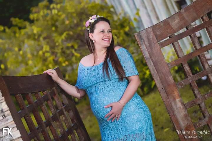 FK studio - ensaio gestante - a espera de Isabela - Guarapari ES