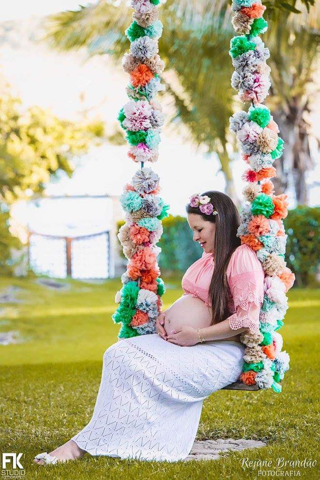 FK studio - ensaio gestante - a espera de Isabela - Guarapari ES