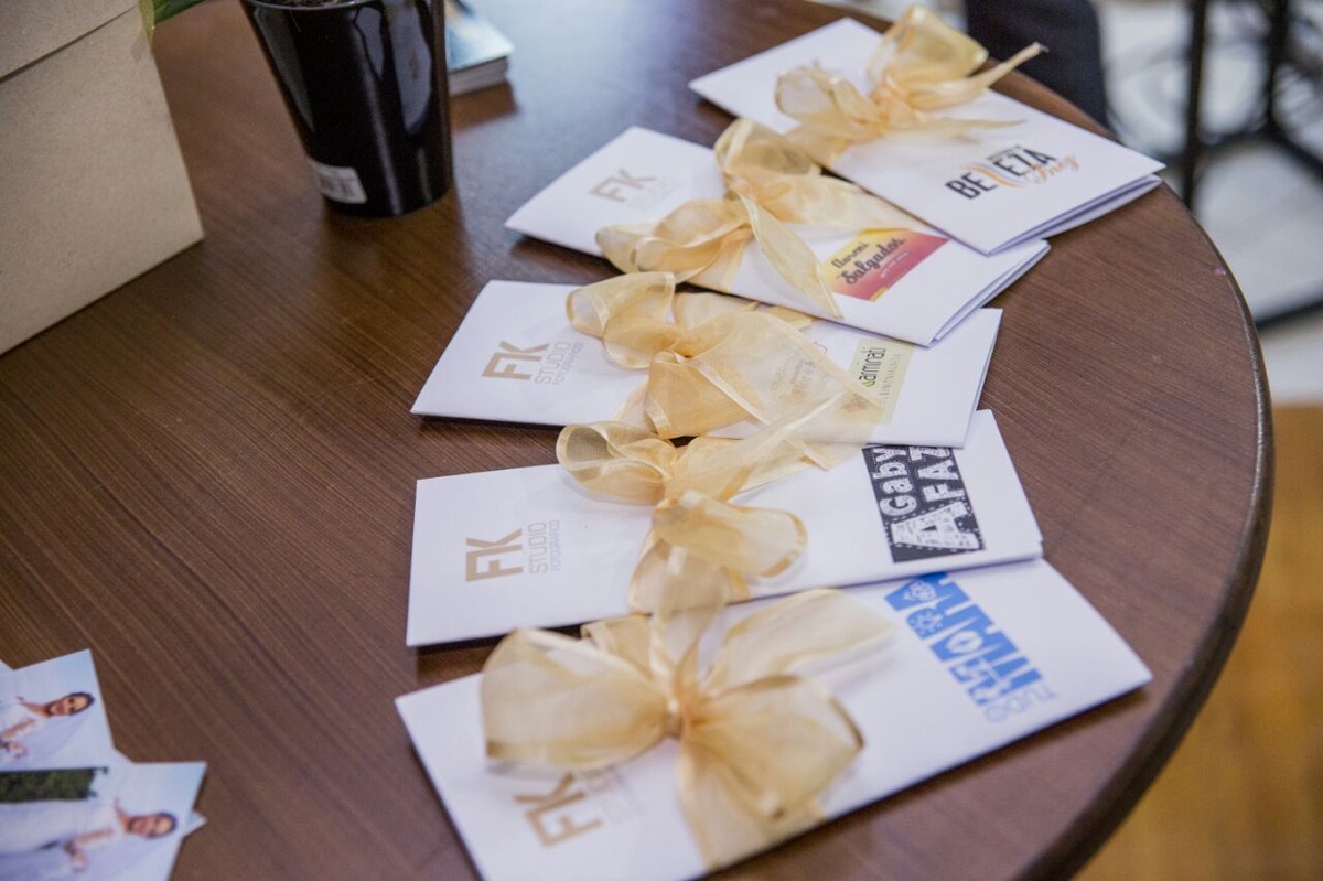 Workshop Entre Noivas