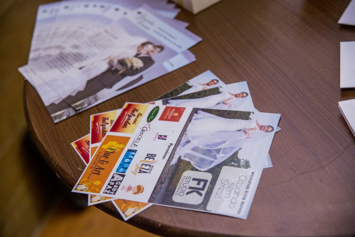 Workshop Entre Noivas