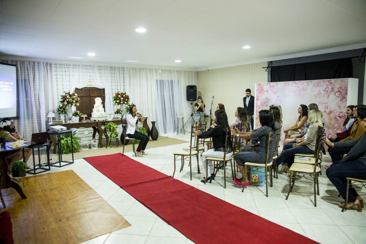 Workshop Entre Noivas