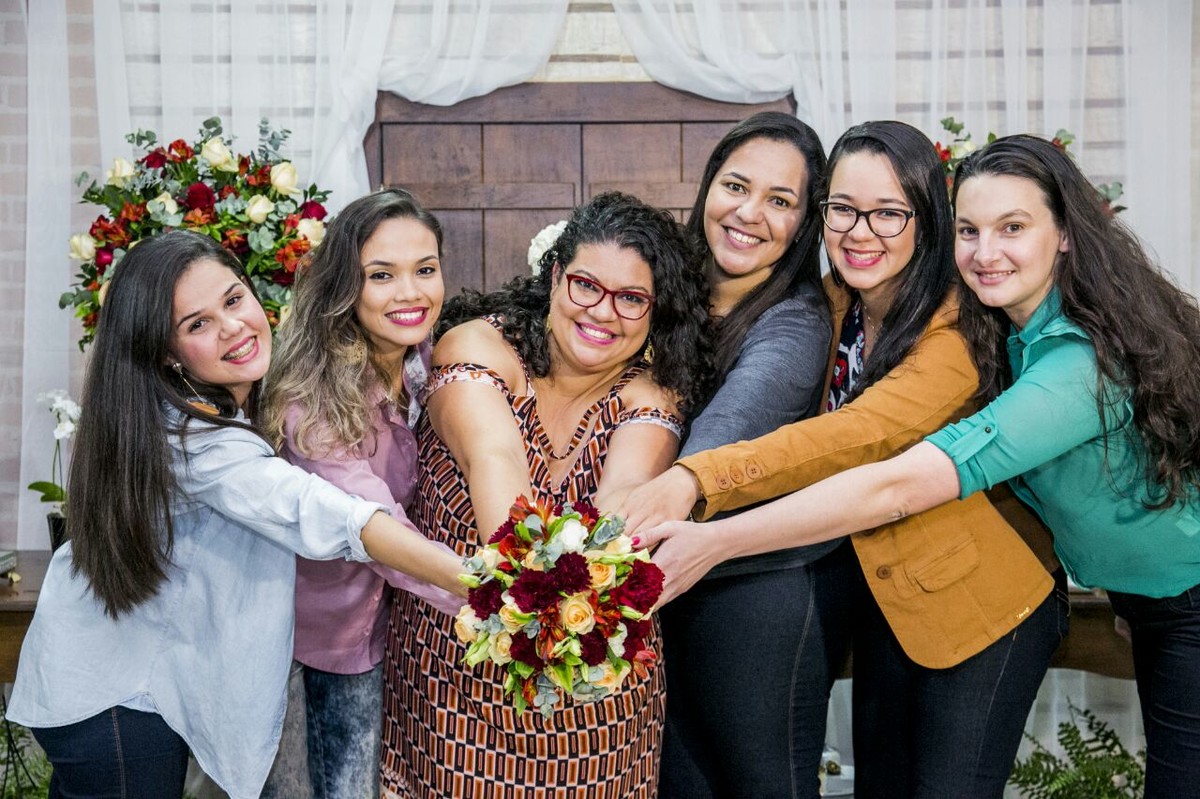 Workshop Entre Noivas