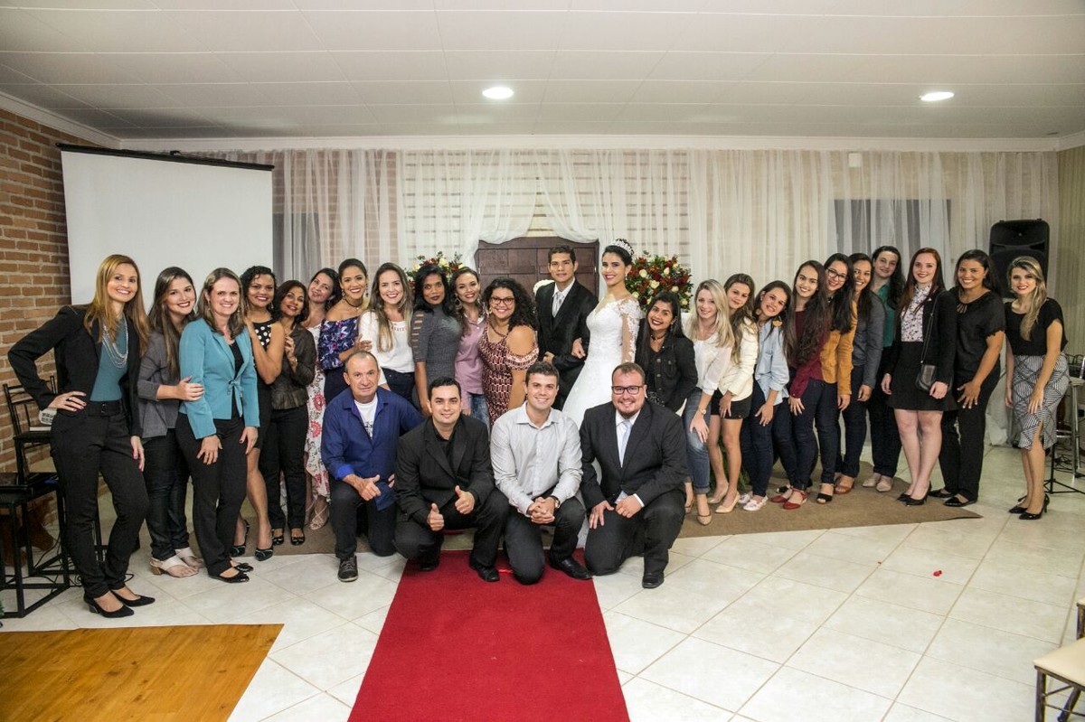 Workshop Entre Noivas