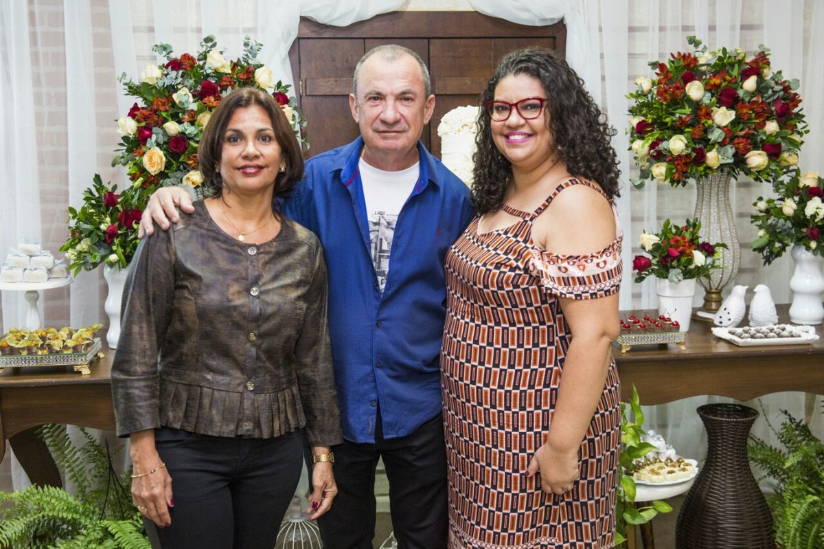 Carlos Avanci - Jane Avanci  - Dani Carminati