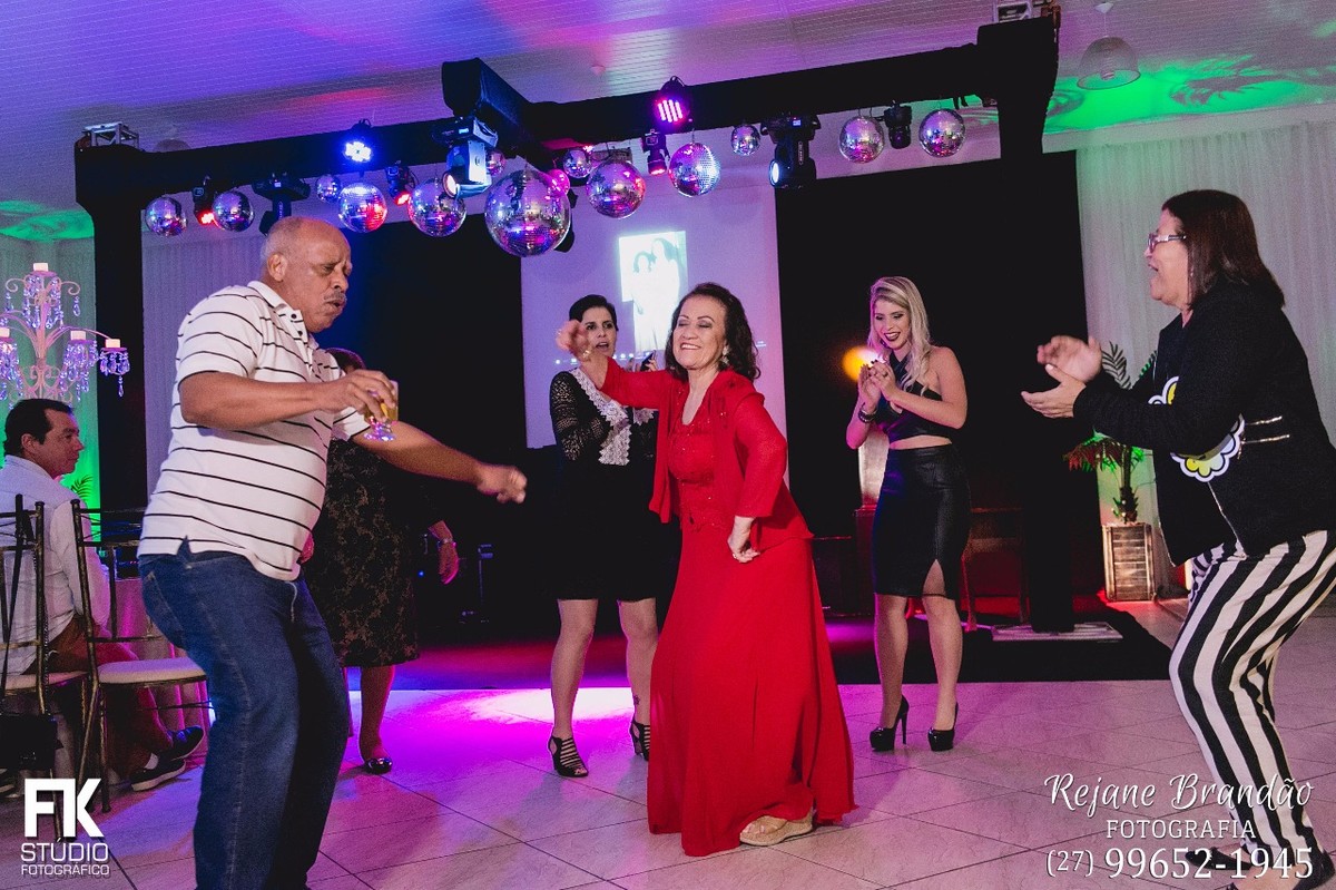 Dalva 80 anos FK Studio