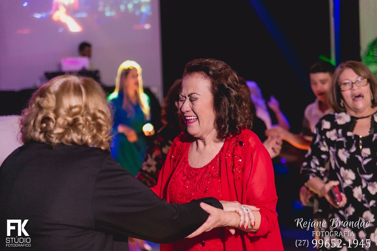 Dalva 80 anos FK Studio